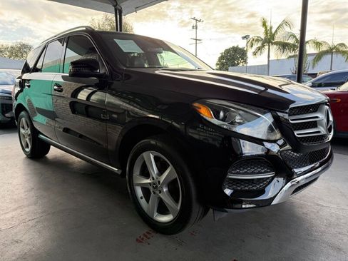 Used 2018 Mercedes-Benz GLE 350 image 8