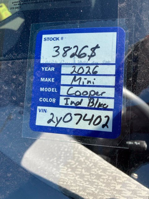 Used 2026 MINI Cooper S FWD image 4