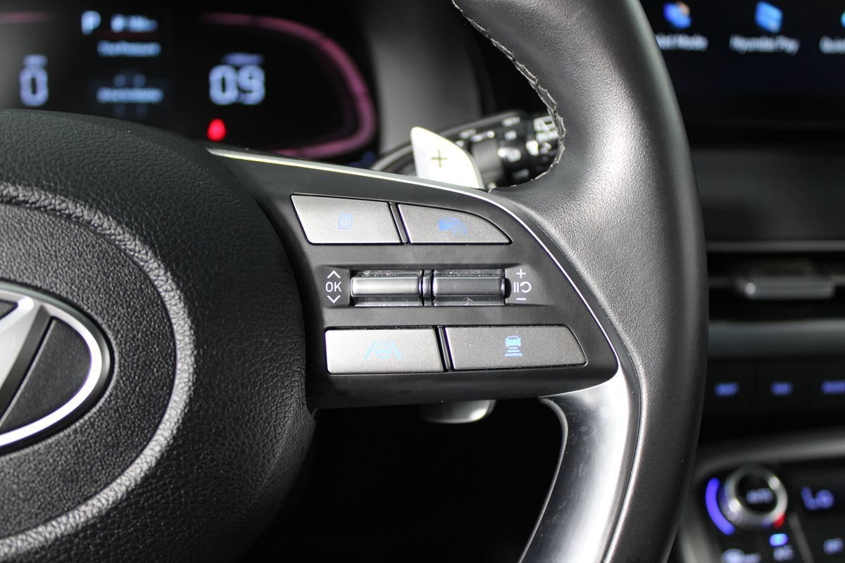 Used 2025 Hyundai Palisade SEL FWD image 13