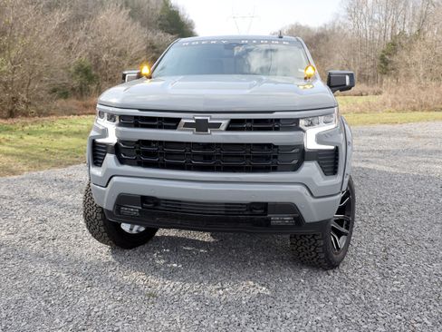 New 2025 Chevrolet Silverado 1500 RST image 11