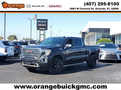 Used 2020 GMC Sierra 1500 Denali w/ Denali Ultimate Package