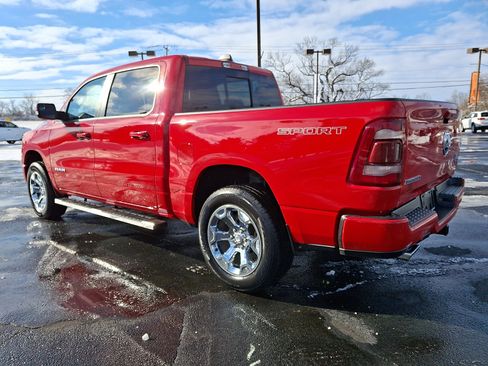 Used 2022 RAM 1500 Big Horn image 6