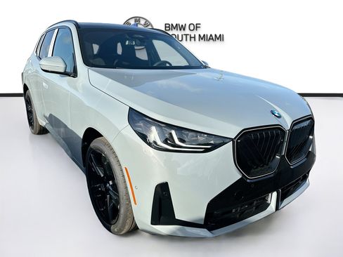 New 2026 BMW X3 xDrive30i w/ Premium Package AWD/4WD image 1