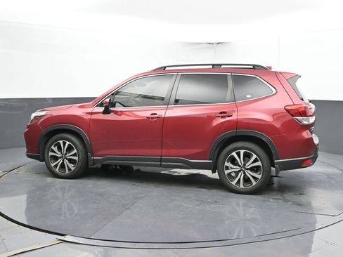 Used 2020 Subaru Forester Limited w/ Popular Package #3 AWD/4WD image 9