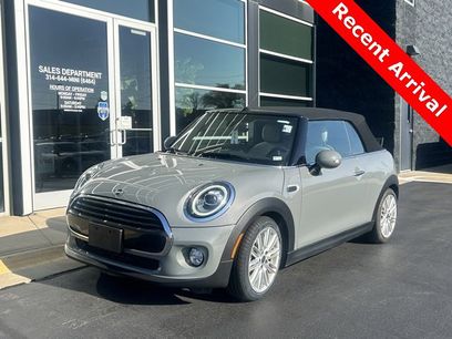 Used 2019 MINI Cooper Convertible