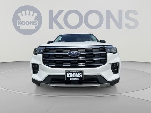 New 2026 Ford Explorer Active w/ Active Comfort Package AWD/4WD image 11
