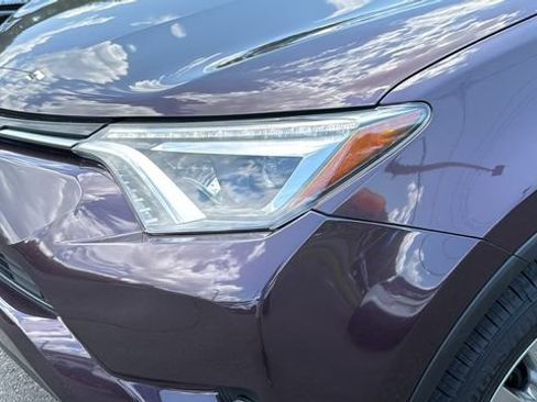 Used 2018 Toyota RAV4 Limited w/ All Weather Liner Package AWD/4WD image 6