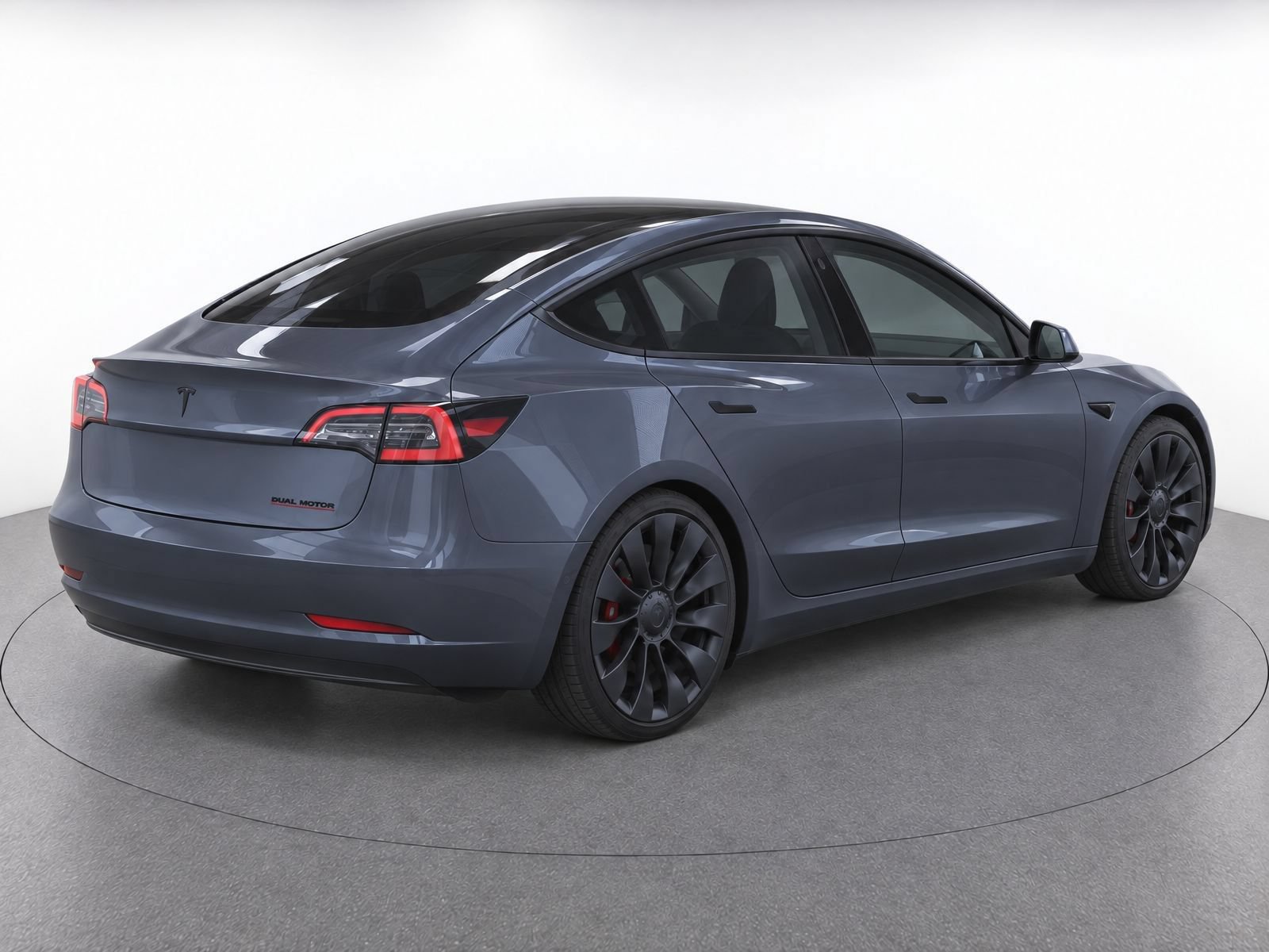 Used 2022 Tesla Model 3 Performance AWD/4WD image 3