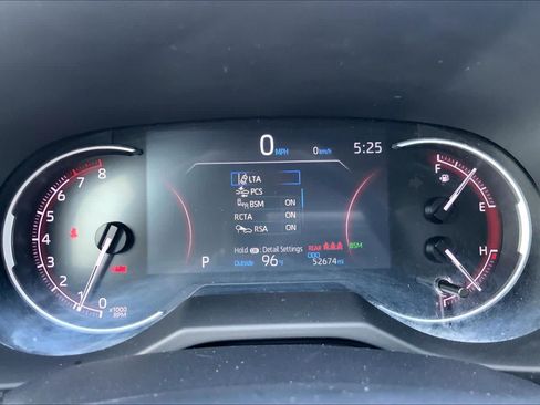 Used 2024 Toyota RAV4 XLE FWD image 25