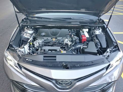 Certified 2020 Toyota Camry LE w/ Convenience Package image 16