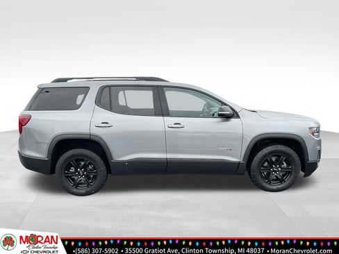 Certified 2023 GMC Acadia AT4 w/ Trailering Package image 6