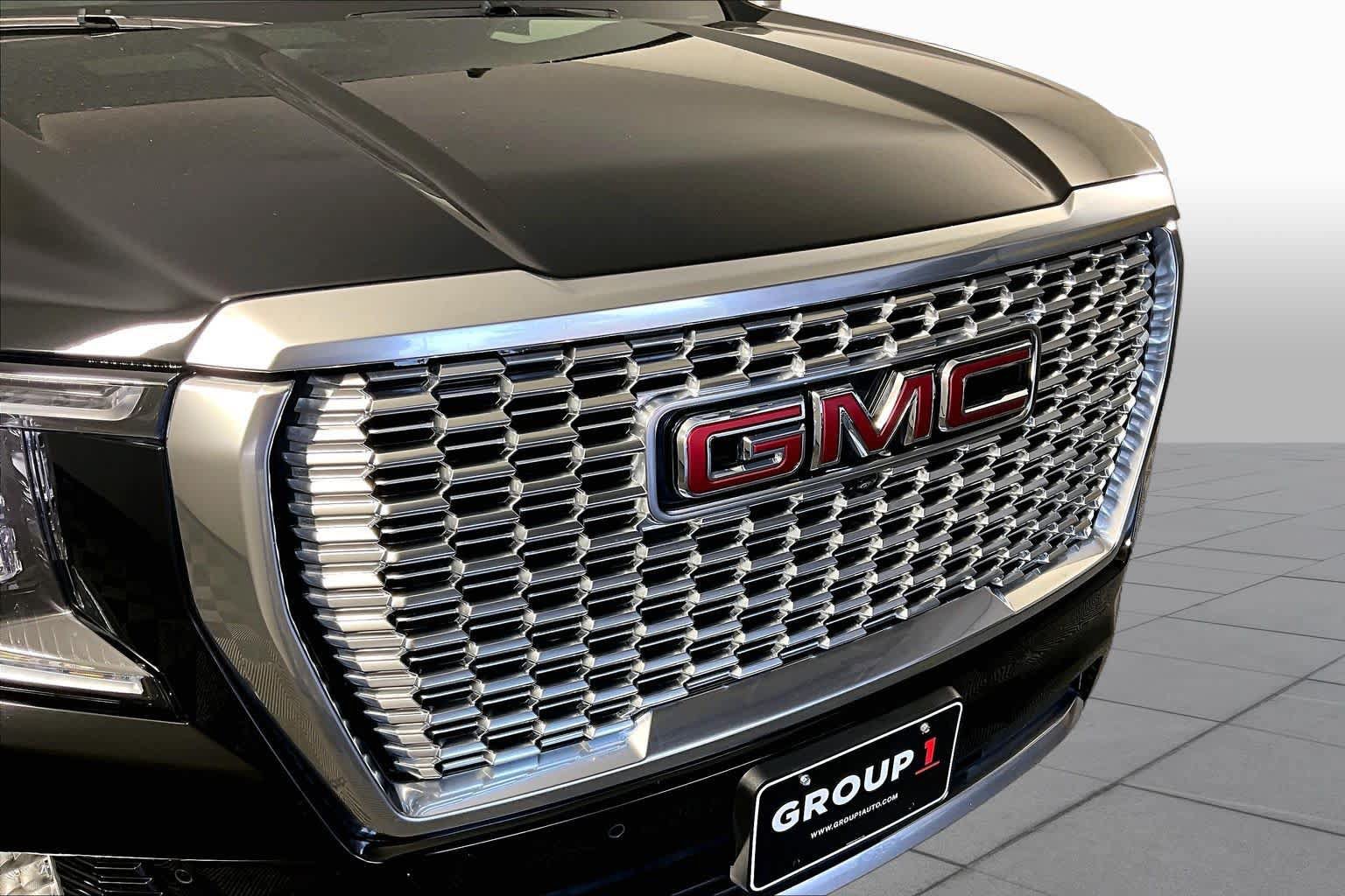 Used 2024 GMC Yukon XL Denali w/ Max Trailering Package AWD/4WD image 28