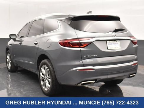 Used 2021 Buick Enclave Avenir FWD image 7