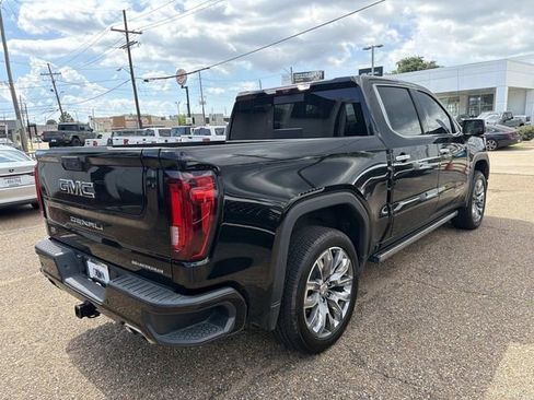 Used 2024 GMC Sierra 1500 Denali w/ Denali Reserve Package AWD/4WD image 6