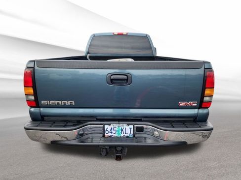 Used 2007 GMC Sierra 3500 SLT RWD image 4
