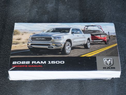 Used 2022 RAM 1500 Lone Star AWD/4WD image 30