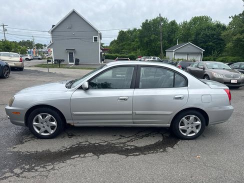 Used 2004 Hyundai Elantra GLS FWD image 4