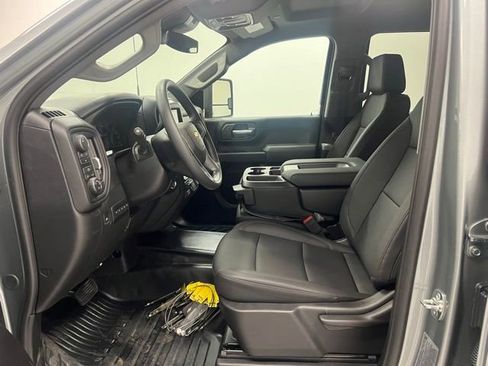 New 2026 Chevrolet Silverado 2500 W/T w/ WT Convenience Package AWD/4WD image 6