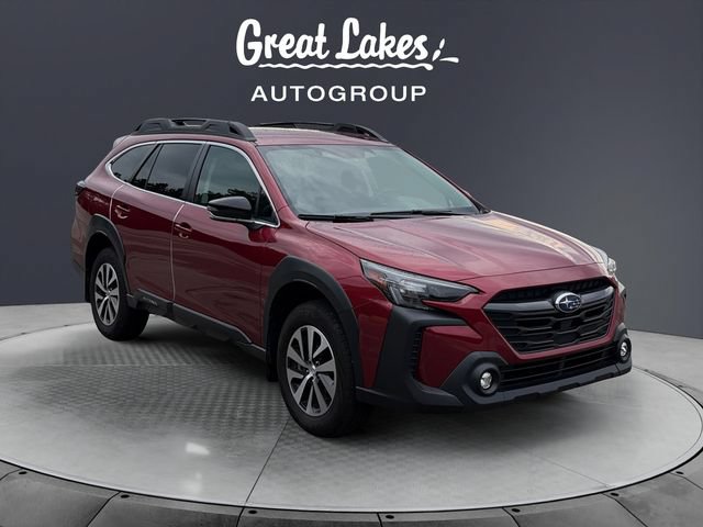 Certified 2025 Subaru Outback Premium AWD/4WD image 7