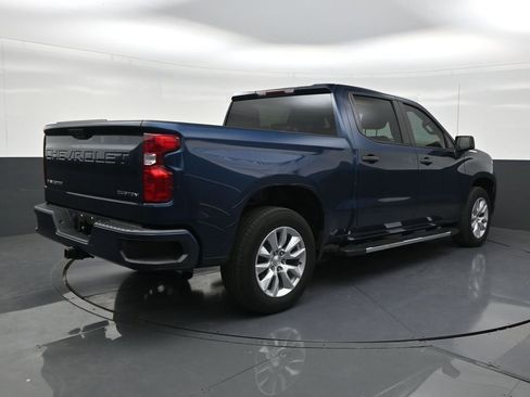 Used 2023 Chevrolet Silverado 1500 Custom RWD image 5