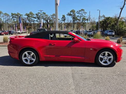 Used 2020 Chevrolet Camaro LT image 6