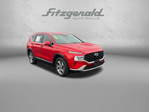 Used 2023 Hyundai Santa Fe SEL w/ Cargo Package FWD image 1