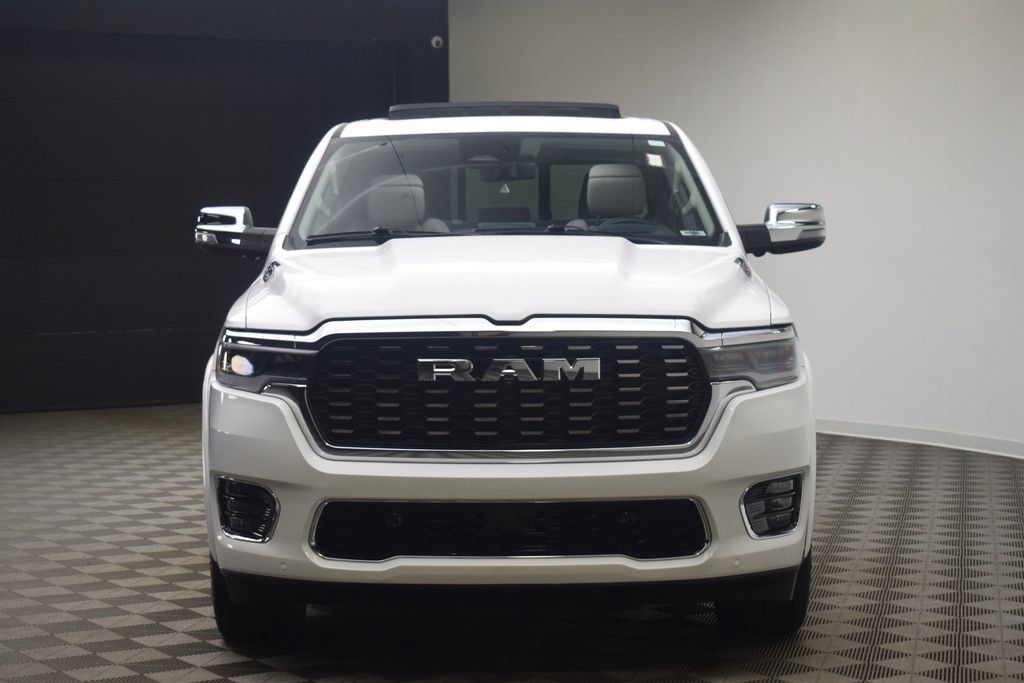 Used 2025 RAM 1500 Tungsten w/ Trailer Tow Group AWD/4WD image 18
