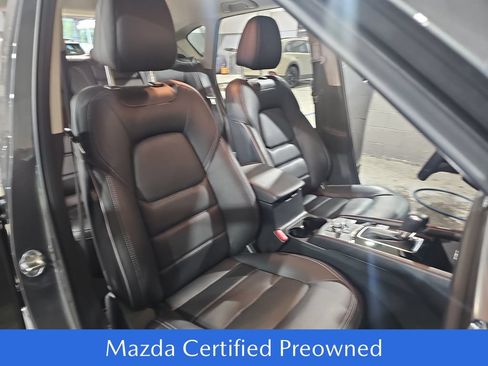 Certified 2025 MAZDA CX-5 AWD 2.5 S image 10