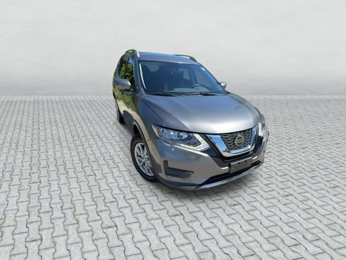 Used 2019 Nissan Rogue S w/ Special Edition Package AWD/4WD image 2