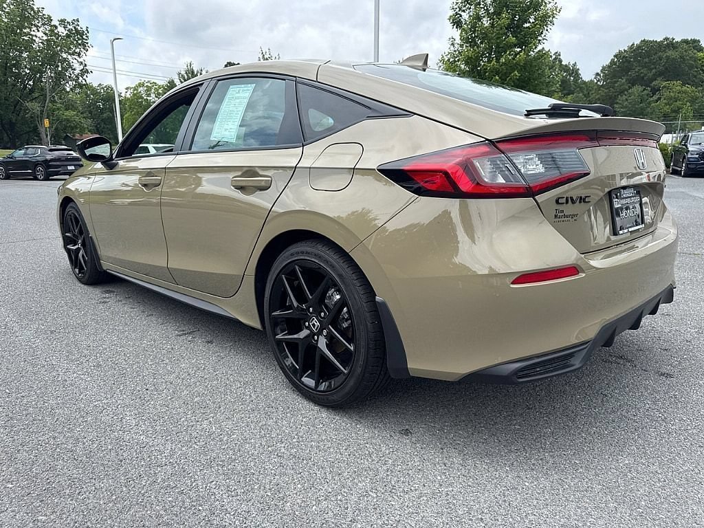 Used 2026 Honda Civic Sport image 6