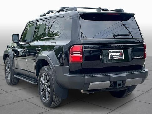 Used 2026 Toyota Land Cruiser w/ Premium Package image 12