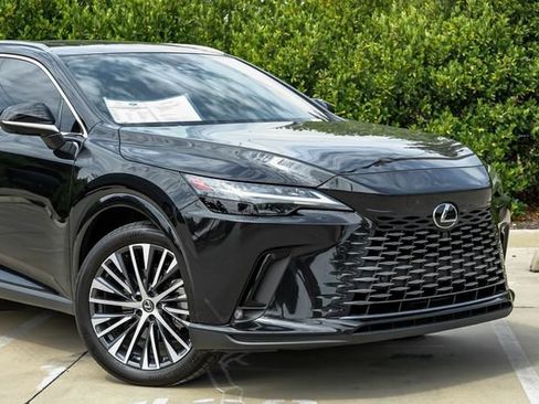 Used 2025 Lexus RX 350 Premium Plus FWD image 9
