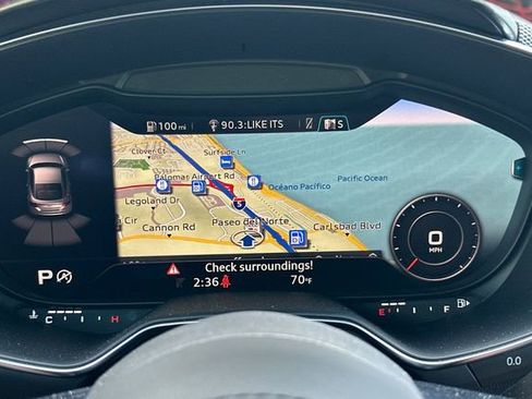 Used 2020 Audi TTS 2.0T w/ Competition Package image 17