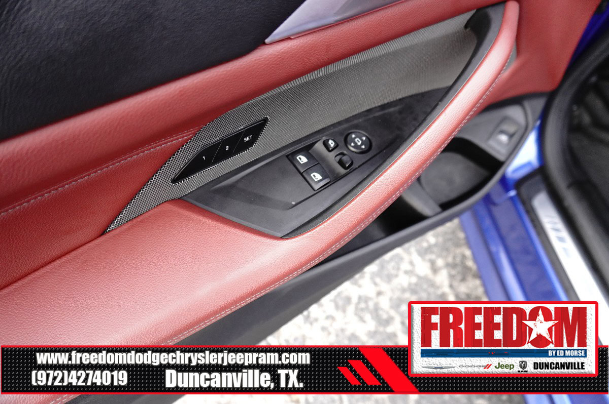 Used 2022 BMW 430i Coupe w/ M Sport Package RWD image 37