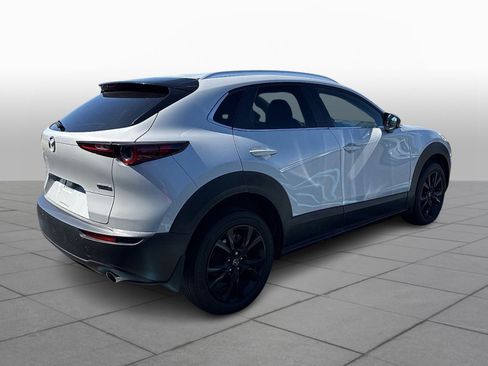 Used 2024 MAZDA CX-30 AWD 2.5 S w/ Select Sport Pkg image 4