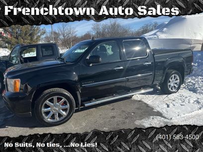 Used 2012 GMC Sierra 1500 Denali