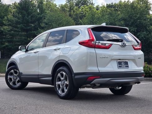 Used 2018 Honda CR-V EX-L image 23