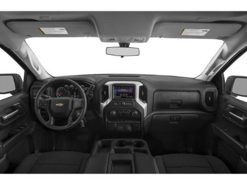 Used 2022 Chevrolet Silverado 1500 Custom image 11