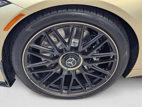New 2025 Mercedes-Benz SL 63 AMG 4MATIC image 9