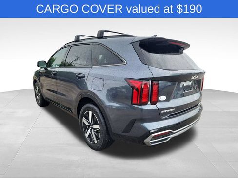 Used 2023 Kia Sorento S w/ Panoramic Sunroof Package FWD image 7