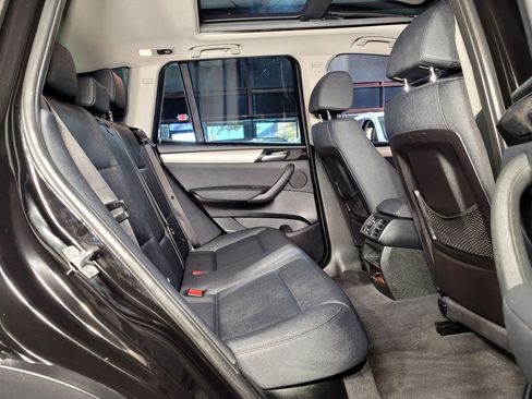 Used 2014 BMW X3 xDrive28i image 37