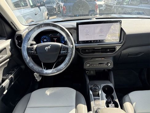 New 2025 Ford Bronco Sport Badlands w/ Sasquatch Badlands Package image 10