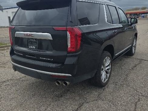 Certified 2023 GMC Yukon Denali w/ Advanced Technology Package AWD/4WD image 5