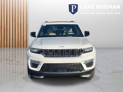 New 2025 Jeep Grand Cherokee Limited