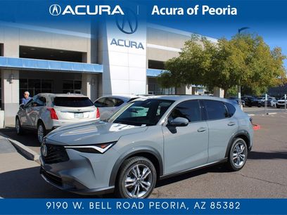 Certified 2025 Acura ADX FWD