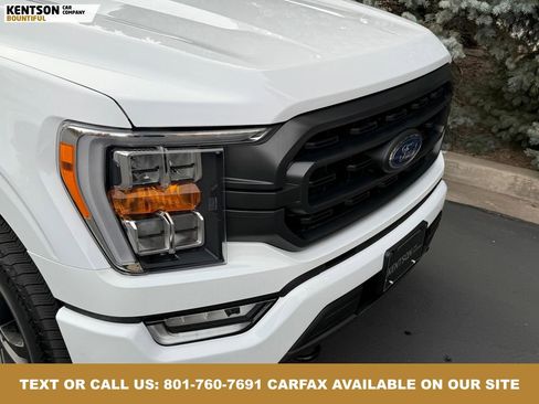 Used 2023 Ford F150 XLT w/ Equipment Group 302A High image 15
