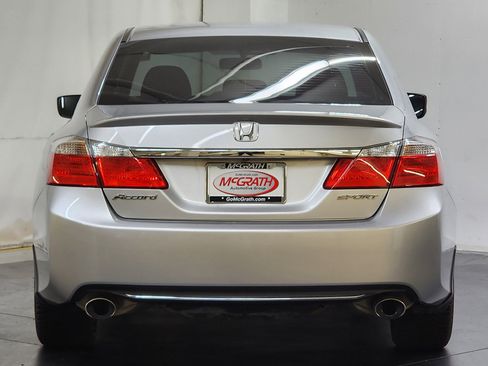 Used 2015 Honda Accord Sport image 6