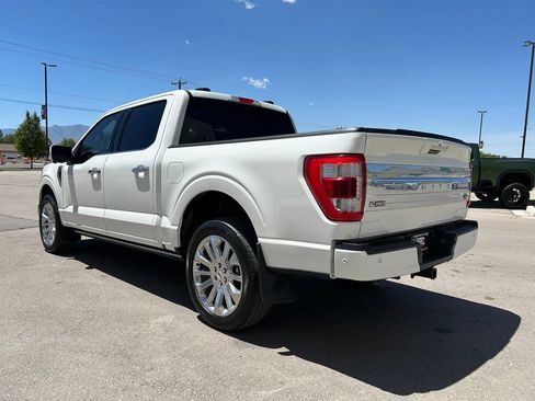 Used 2023 Ford F150 Limited AWD/4WD image 4