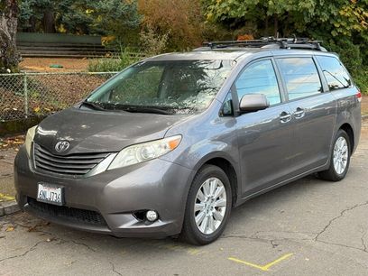 Used 2011 Toyota Sienna XLE