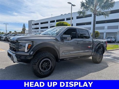 Used 2025 Ford F150 Raptor image 4